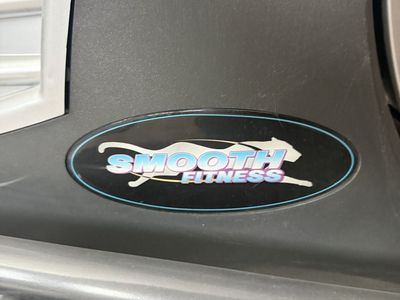 Elliptical- Smooth Fitness