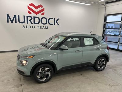 2026 Hyundai Venue SEL