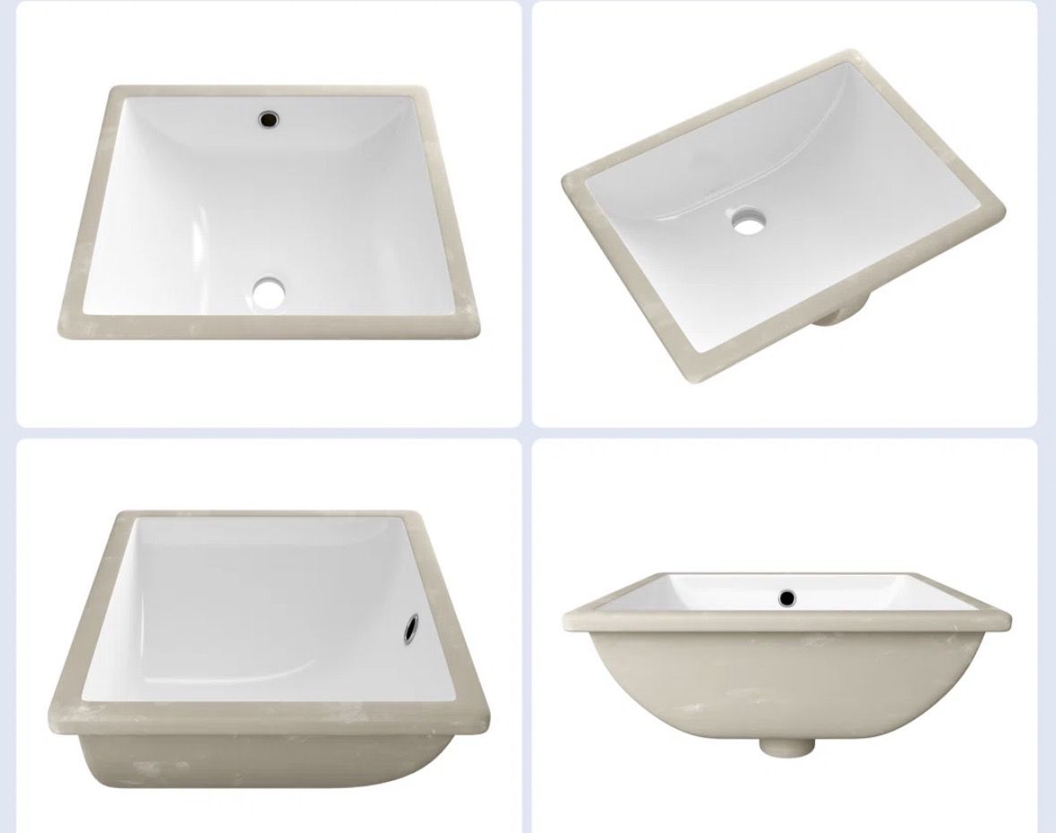 New UnderMount Sinks-18.5x13.5