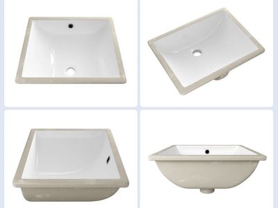 New UnderMount Sinks-18.5x13.5