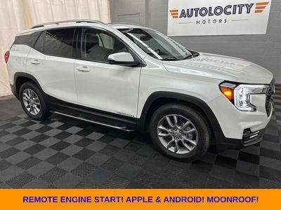 2022 GMC Terrain SLT