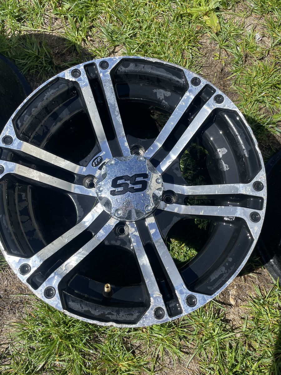 Itp SS Wheels