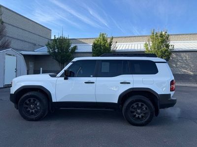 2024 Toyota Land Cruiser Base