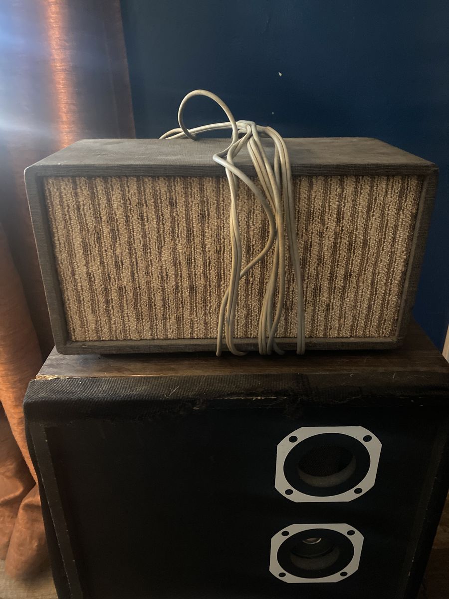 Tiny Tube Amp Thingy