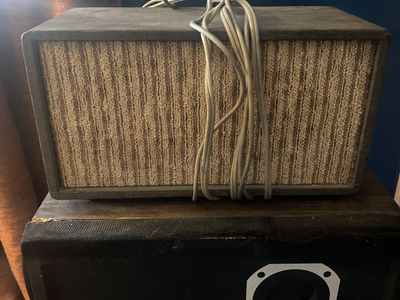 Tiny Tube Amp Thingy