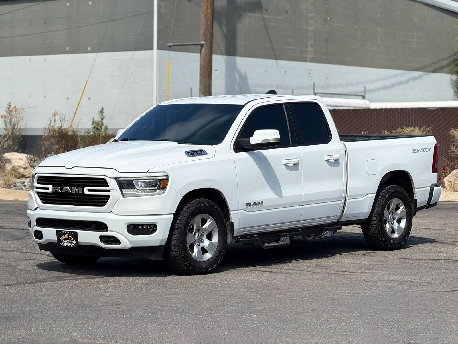 2021 Ram 1500 Big Horn