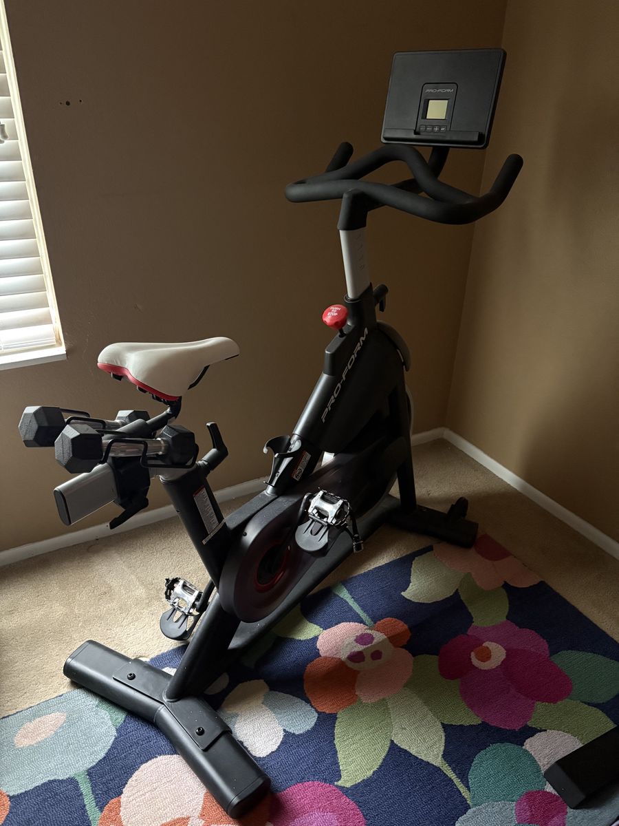 Exercise bike