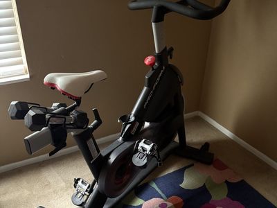 Exercise bike