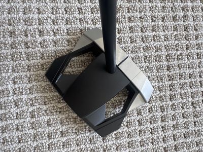 Taylormade Spider ZT Zero Torque Counterbalanced Putter, Right Hand, Tour GPS Graphite Shaft