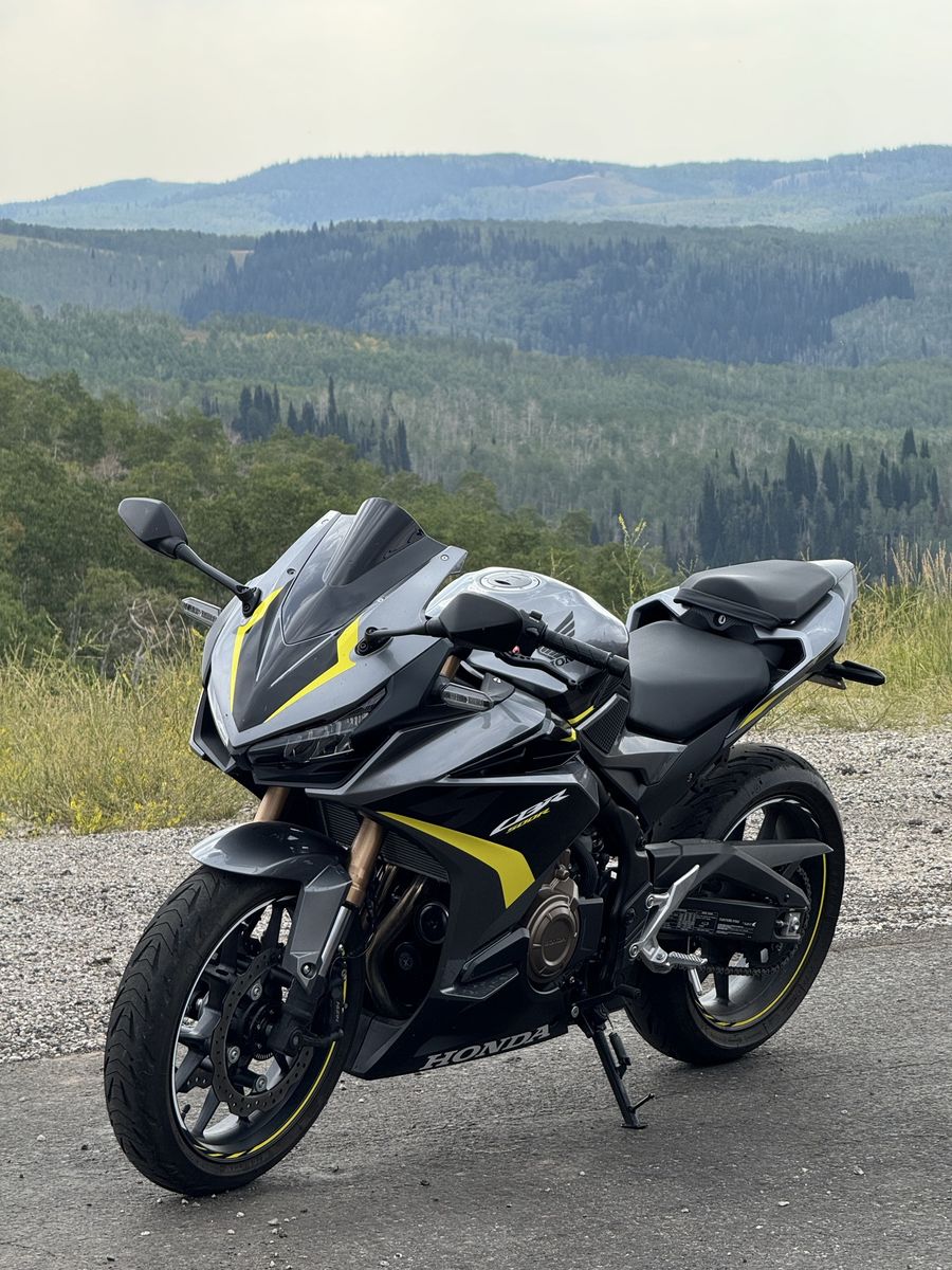 2022 CBR500R