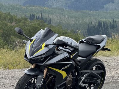 2022 CBR500R