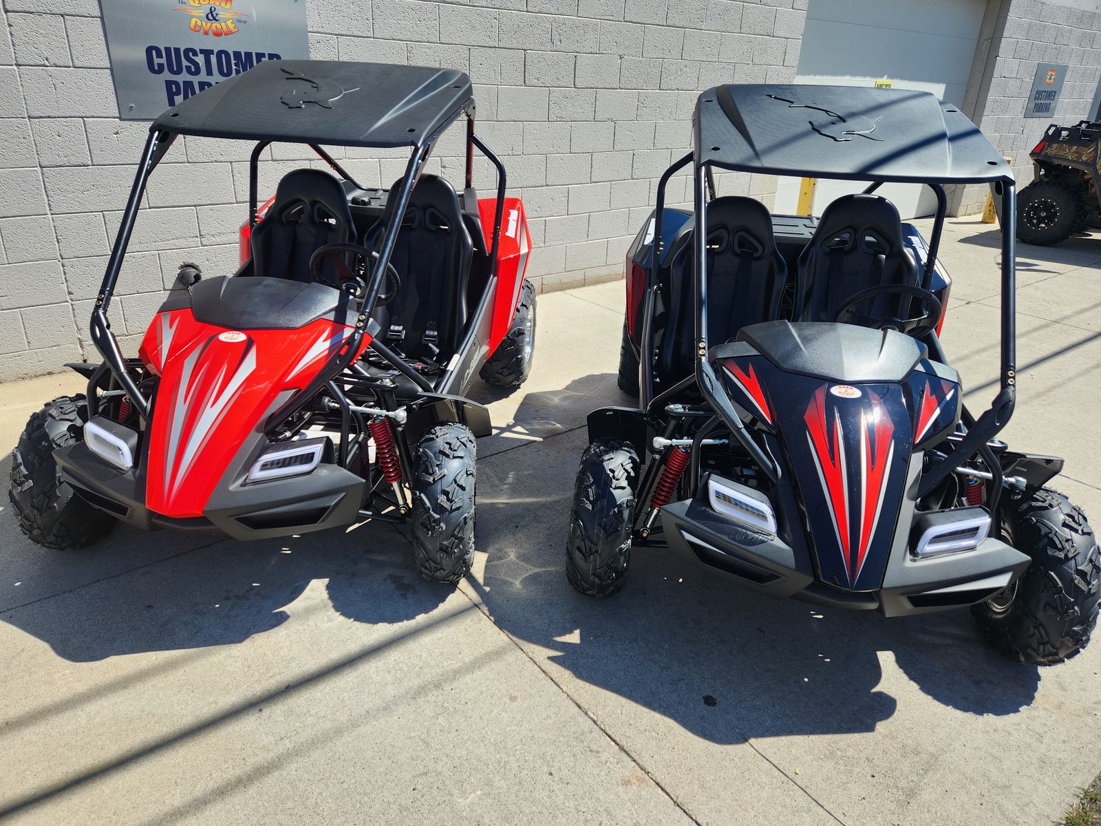 Hammerhead LE-150 Go Kart