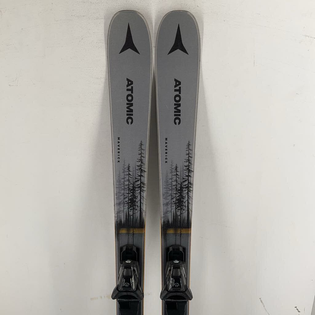 Atomic Maverick 83 w/ Atomic M 10 Demo Bindings