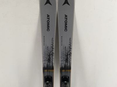Atomic Maverick 83 w/ Atomic M 10 Demo Bindings