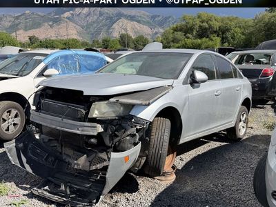 Just In! 2011 Chevrolet Cruze Parts - UTPAP Ogden