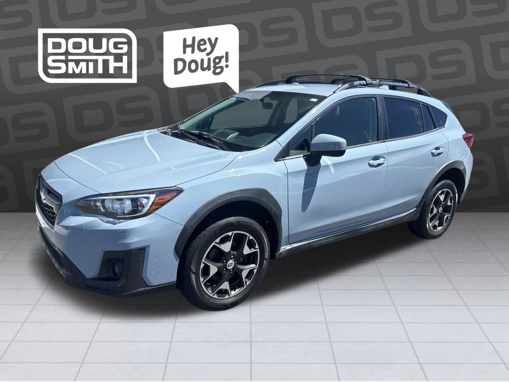 2018 Subaru Crosstrek 2.0i Premium