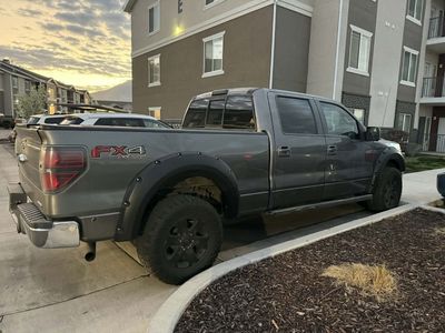 2011 Ford F-150 FX4