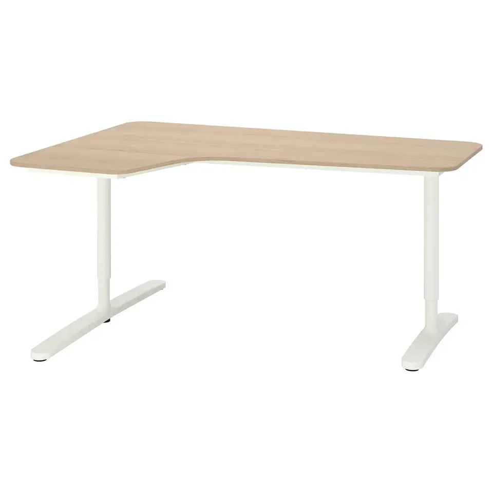 IKEA BEKANT Left Corner Desk
