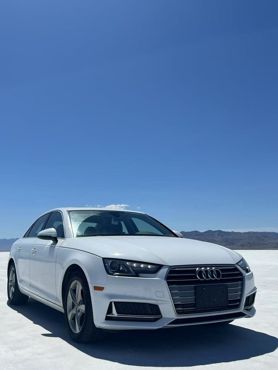 2019 Audi A4 Titanium 40 TFSI