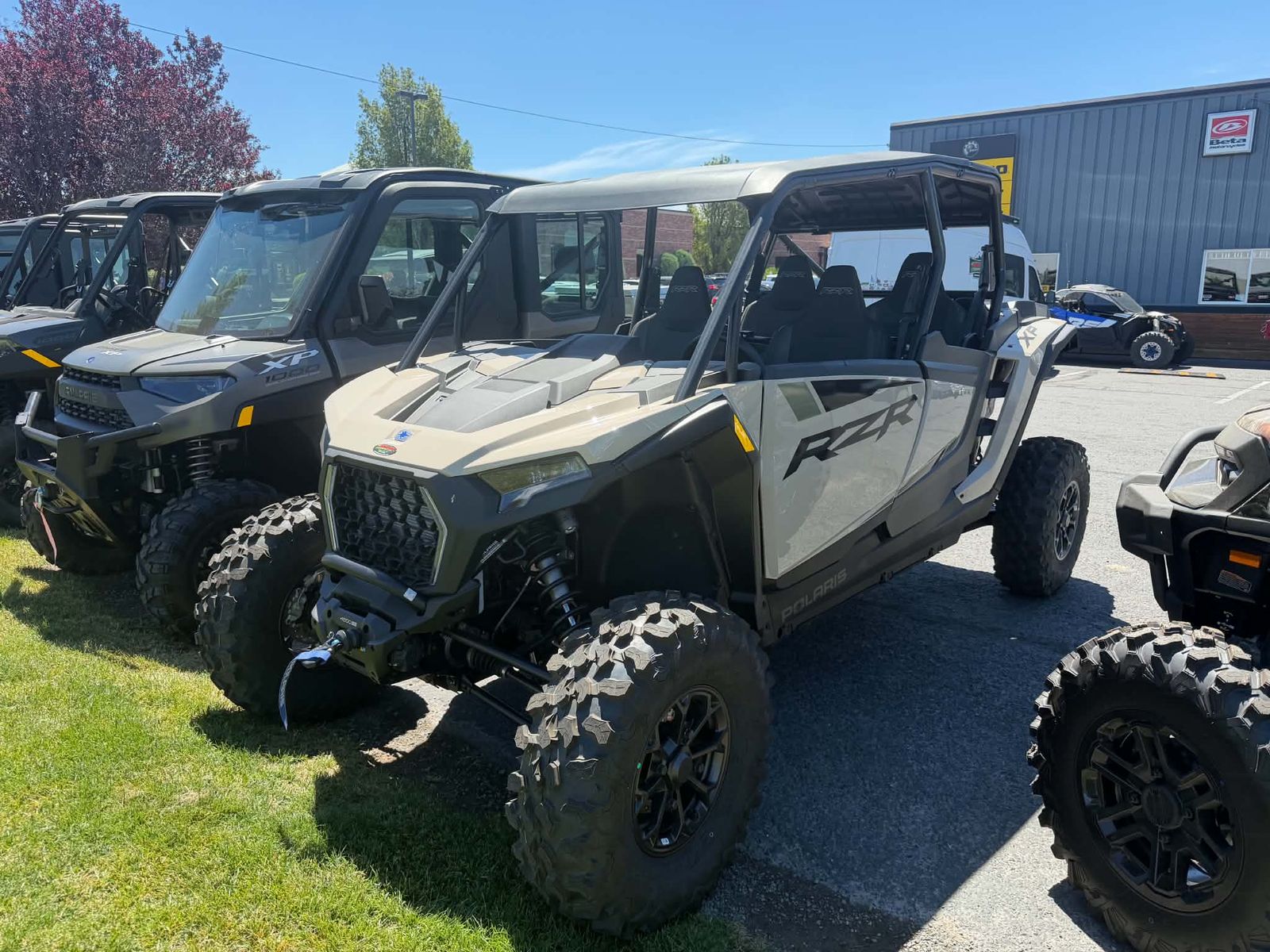 2026 Polaris RZR XP 4 1000 Ultimate
