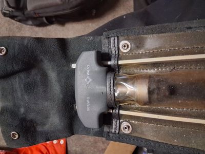 wera t handle with suede pouch