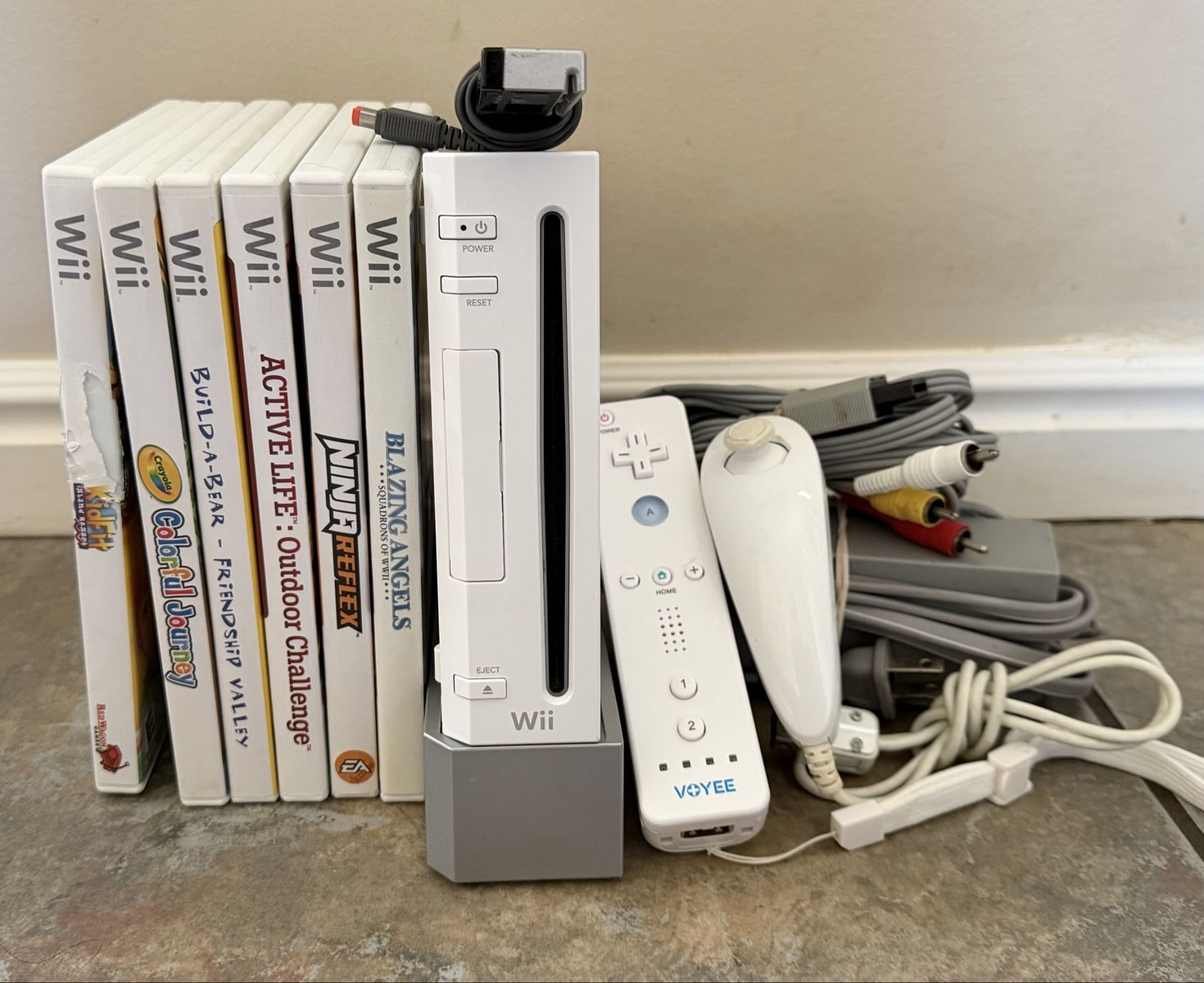Nintendo Wii Bundle