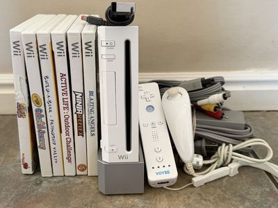 Nintendo Wii Bundle
