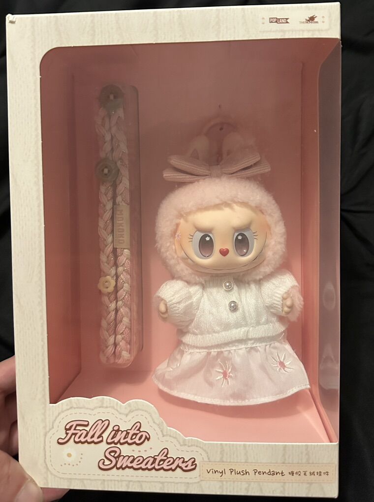 MOKOKO Fall Into Sweaters