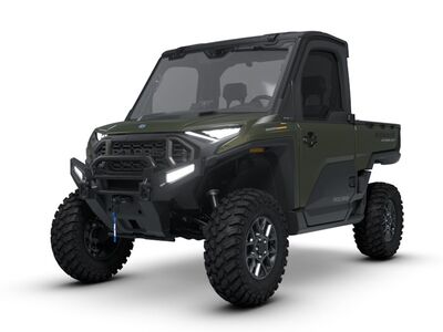 2026 Polaris® Ranger XD 1500 Northstar Mountaineer Edition