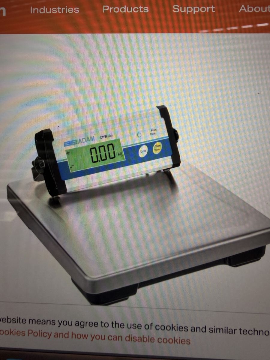 CPWplus Bench and Floor Scales-CPWplus 200 