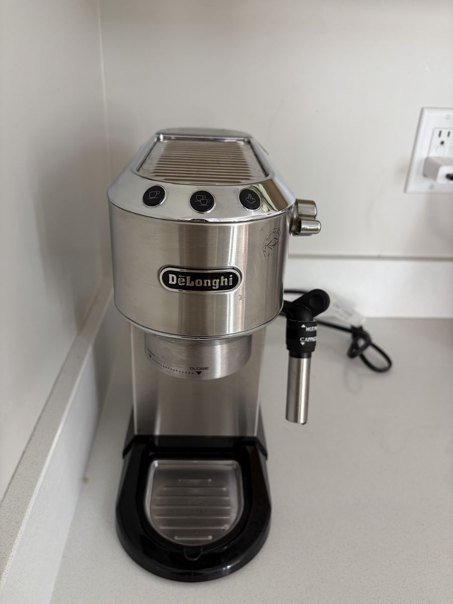 De’Longhi Dedica Espresso