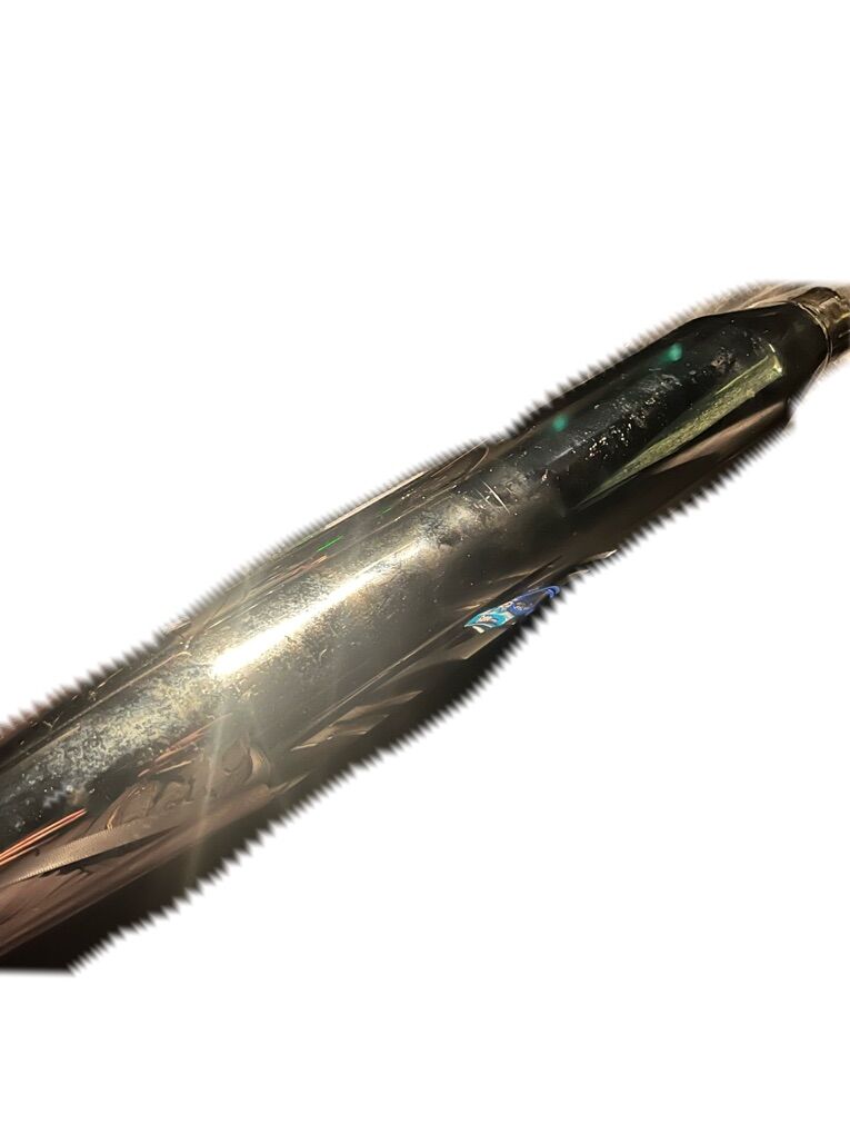 Singular Tube Harley Davidson Dyna Exhaust $30 Obo