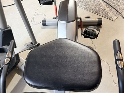 Exerpeutic Therapeutic Fitness Recumbent Exercise Bike - Low & Comfortable Seat