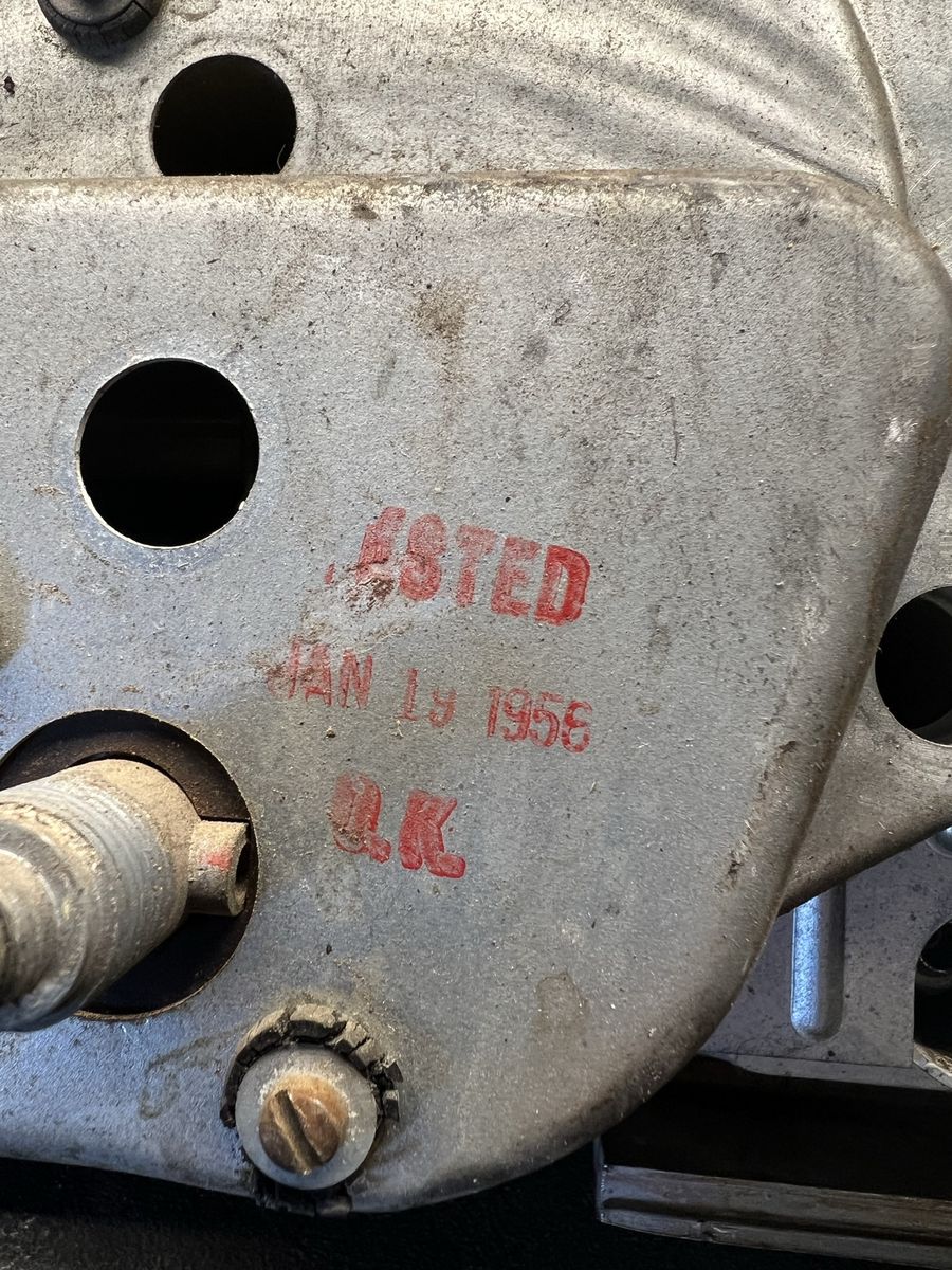 1956 Cadillac Gauge Cluster — Collectors are HUNTING These!!  Own a Piece of American History