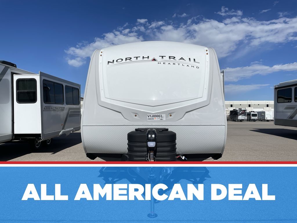 New 2027 Heartland North Trail 250CK