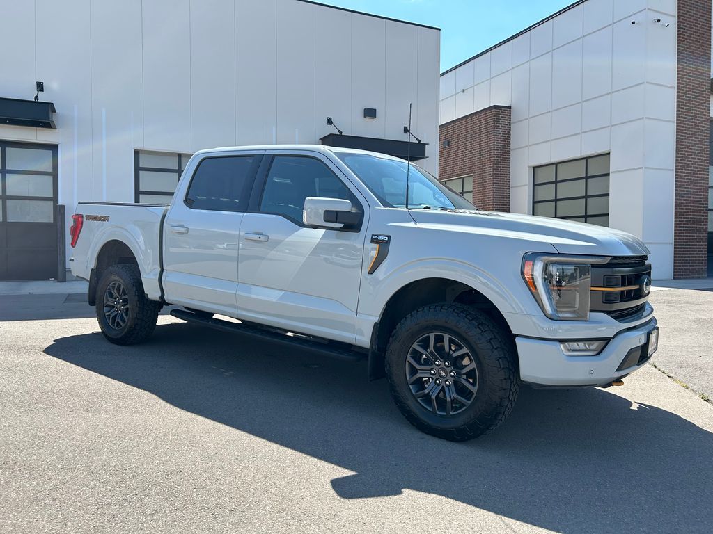2023 Ford F-150 Tremor