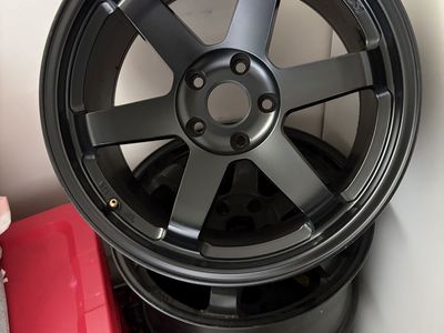 Wheels AVID1 AV6 18x9.5 +38