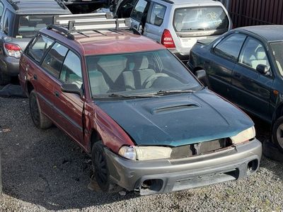 1998 Subaru Legacy Parts