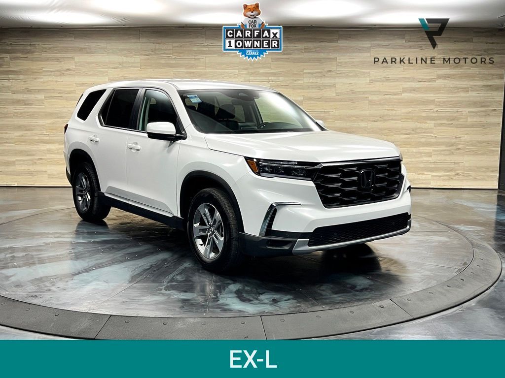 2025 Honda Pilot EX-L