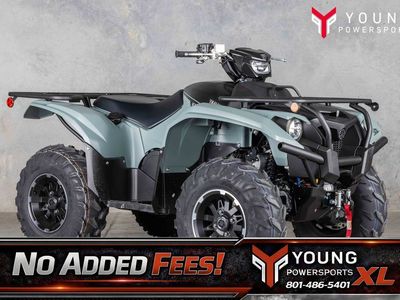 2026 Yamaha Grizzly EPS XT-R