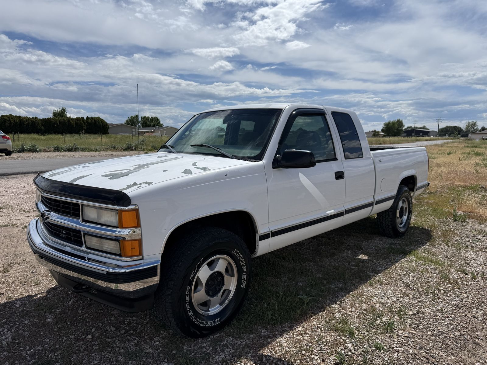 1998 Chevrolet C/K 1500 Series K1500