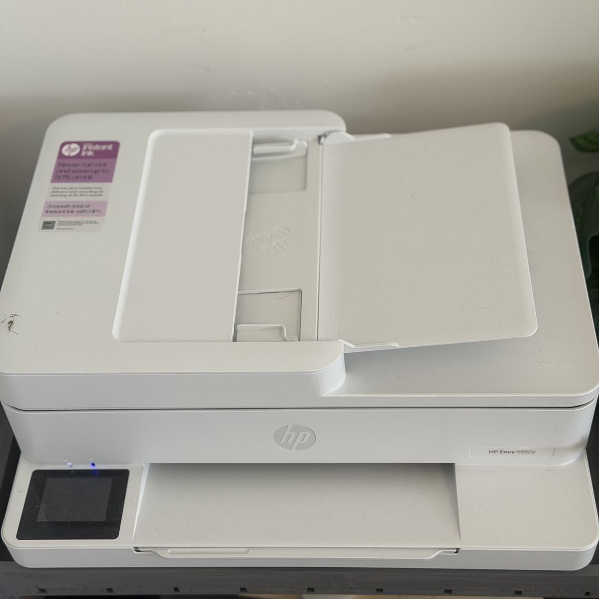 Printer/scanner