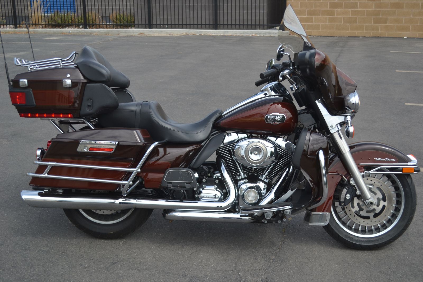 2011 Harley Davidson Ultra Classic Electra Glide