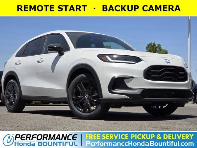 2026 Honda HR-V Sport