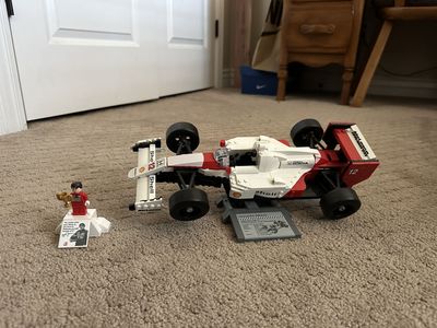 Lego McLaren F1