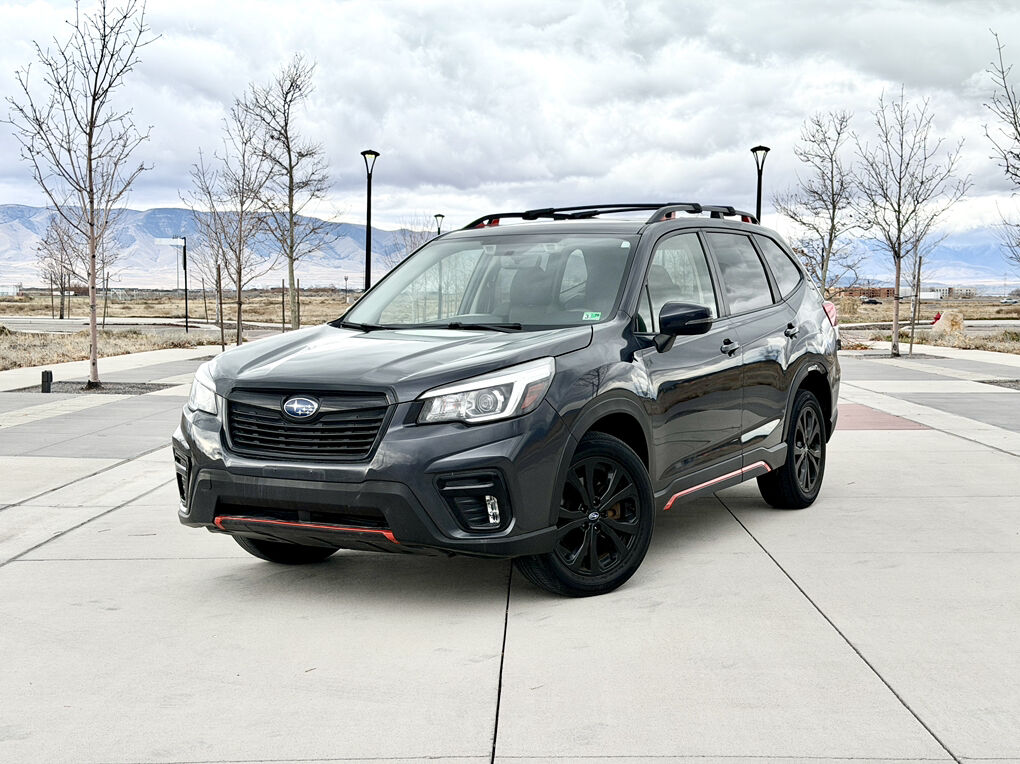 2019 Subaru Forester Sport