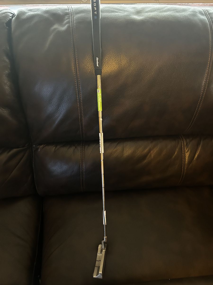 Clevland HB Soft 2 34" Blade Putter