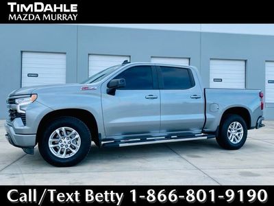 2023 Chevrolet Silverado 1500 RST