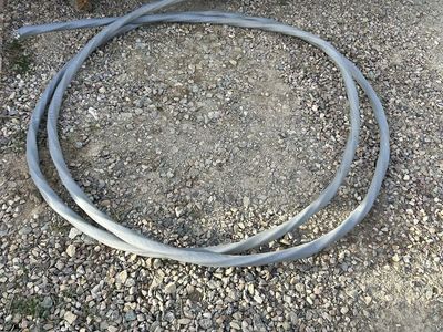 2/0 3 lead plus ground wire