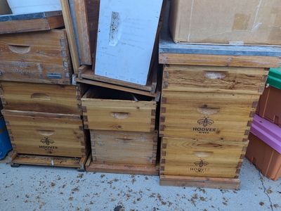 Bee keeping supplies